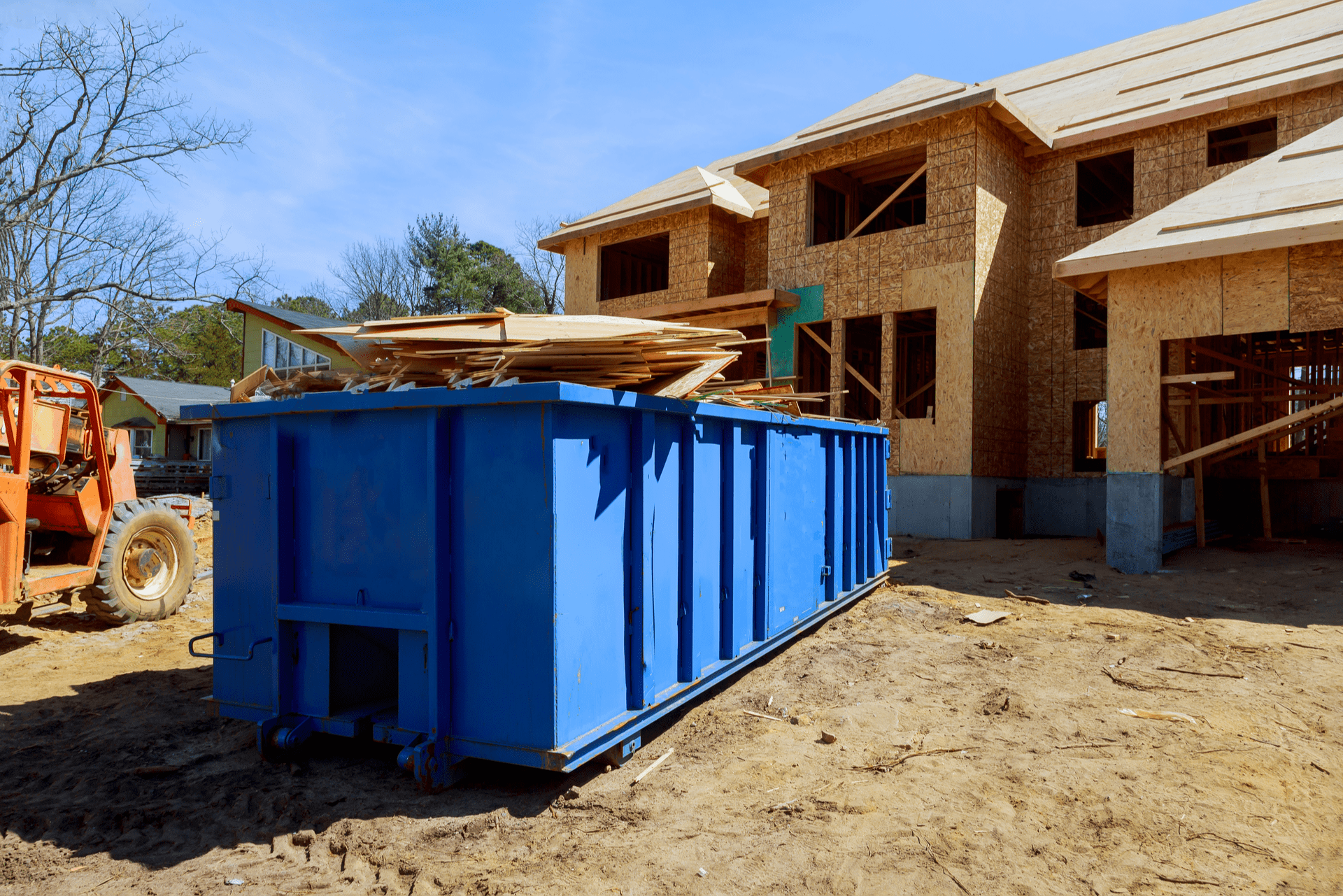 Roll Off Dumpster Rental Phoenix