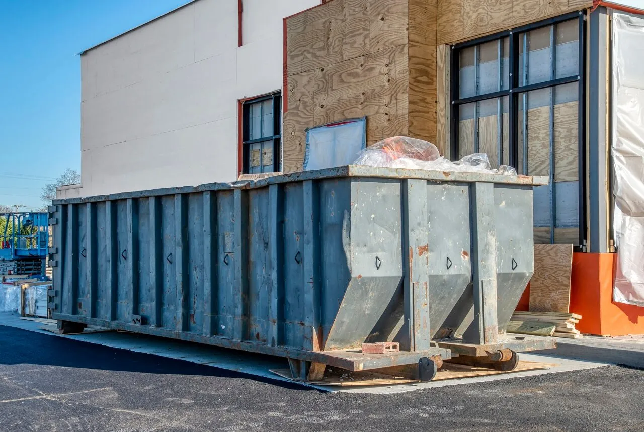 Commercial Dumpster Rental